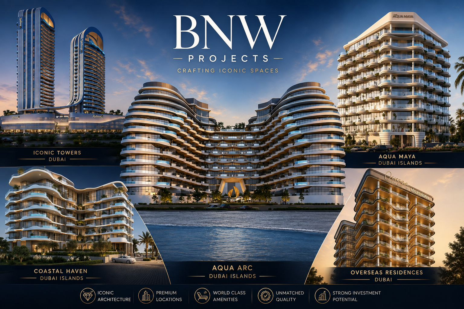 BNW Projects UAE