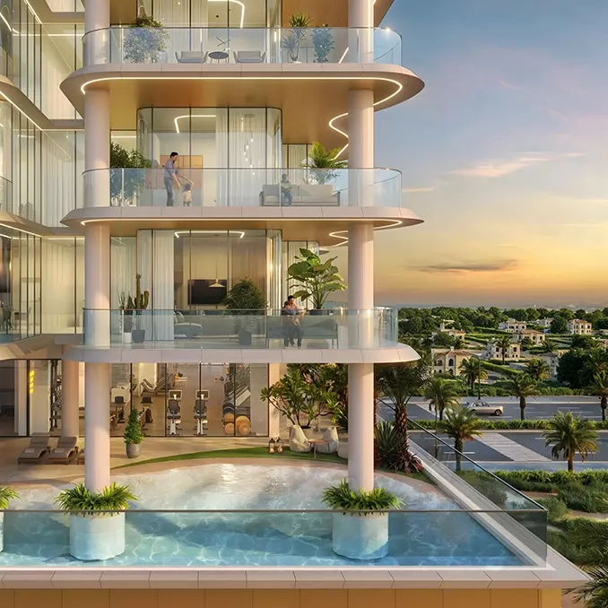 Orvessa Residences - Project Overview